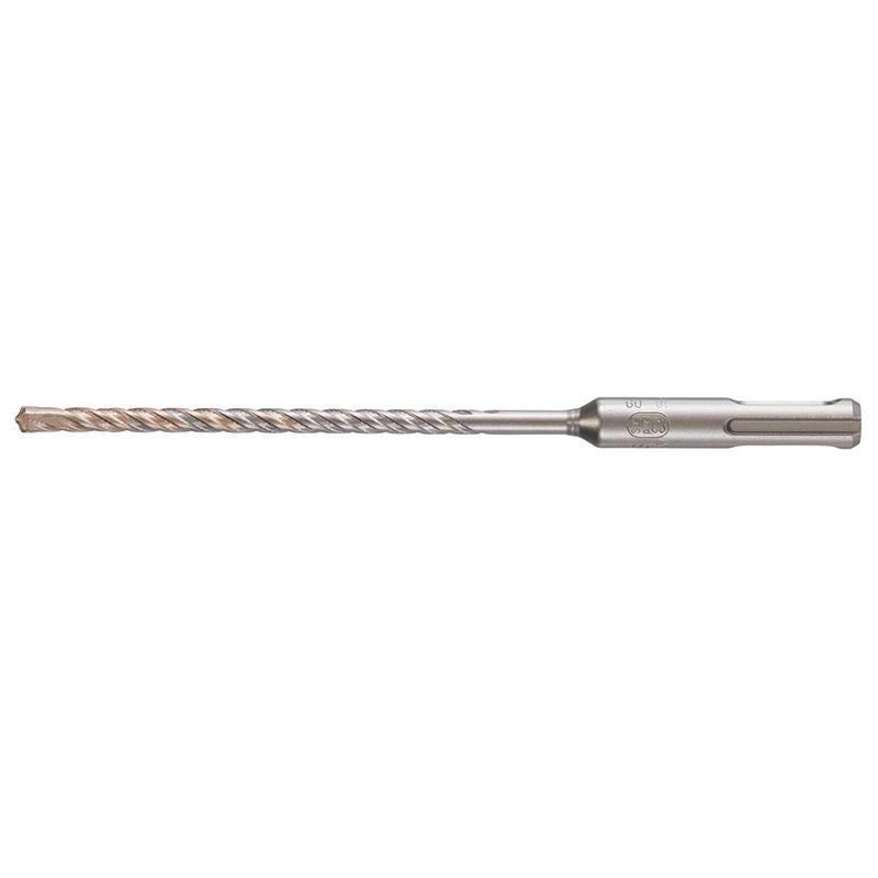 DEWALT EXTREME SDS-plus Concrete Drill Bit 5mm x 160mm x 100mm 2 Cutter DEWDT9505-QZ