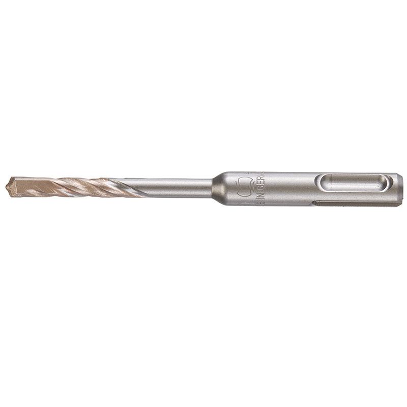 DEWALT EXTREME SDS-plus Concrete Drill Bit 6mm x 110mm x 50mm 2 Cutter DEWDT9514-QZ