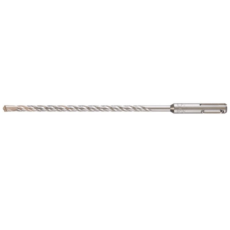 DEWALT EXTREME SDS-plus Concrete Drill Bit 6mm x 210mm x 150mm 2 Cutter DEWDT9516-QZ