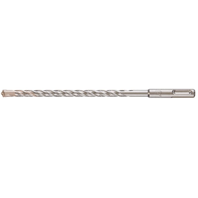 DEWALT EXTREME SDS-plus Concrete Drill Bit 8mm x 210mm x 150mm 2 Cutter DEWDT9530-QZ