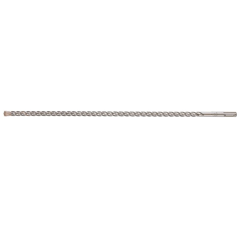 DEWALT EXTREME SDS-plus Concrete Drill Bit 10mm x 460mm x 400mm 2 Cutter DEWDT9545-QZ