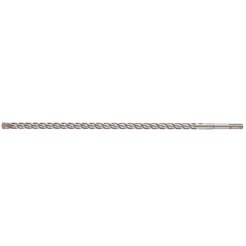 DEWALT EXTREME SDS-plus Concrete Drill Bit 12mm x 450mm x 400mm 2 Cutter DEWDT9557-QZ