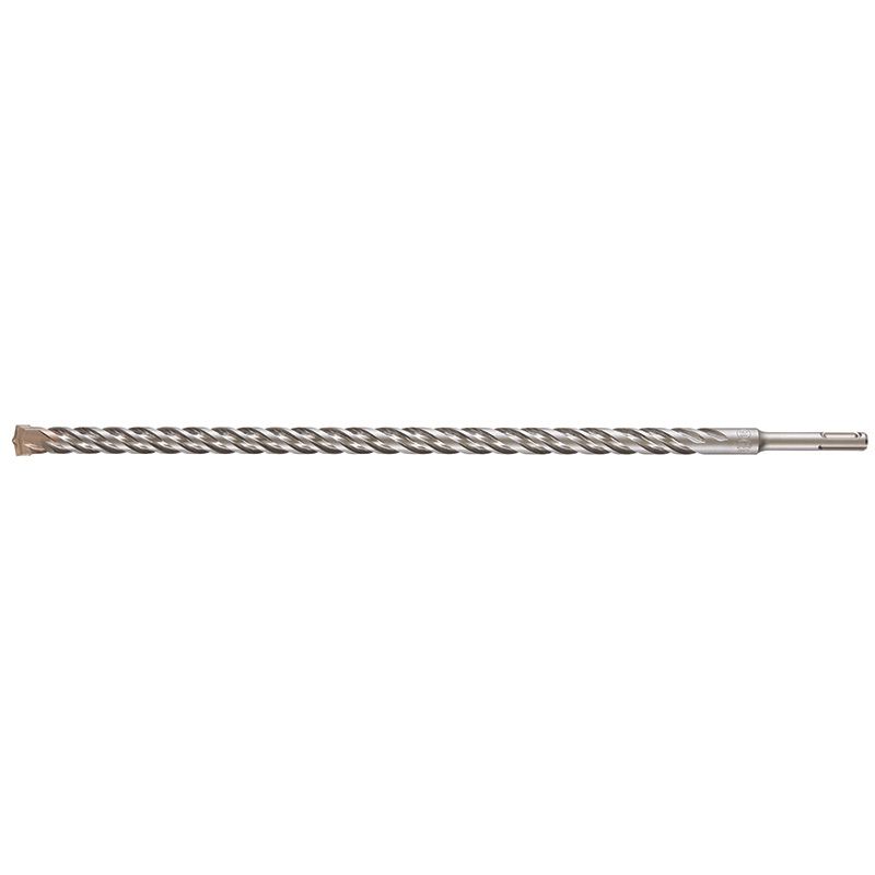 DEWALT EXTREME SDS-plus Concrete Drill Bit 16mm x 450mm x 400mm 2 Cutter DEWDT9582-QZ