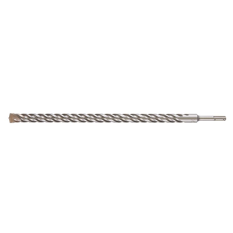 DEWALT EXTREME SDS-plus Concrete Drill Bit 20mm x 450mm x 400mm 2 Cutter DEWDT9599-QZ