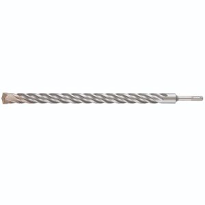 DEWALT EXTREME SDS-plus Concrete Drill Bit 25mm x 450mm x 400mm 2 Cutter DEWDT9613-QZ