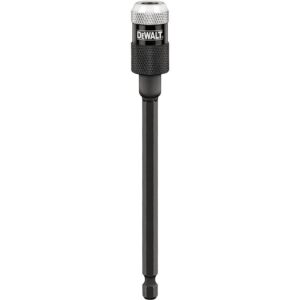 DEWALT MAX IMPACT 1/4" Extension Driver 152mm DEWDWA6EXTMI