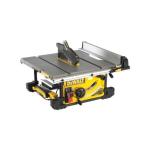 DEWALT Portable Table Saw 254mm (10") 2000W DEWDWE7491-XE