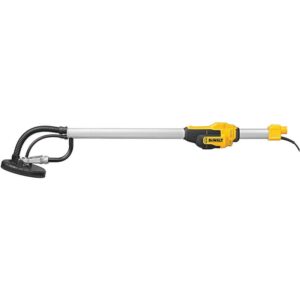 DEWALT 710W 225mm Corded Drywall Sander DEWDWE7800-XE