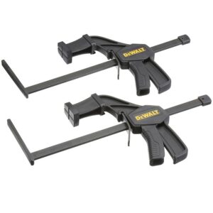 DEWALT Guide Rail Quick Clamps DEWDWS5026-XJ
