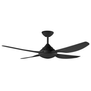 Russell 48" Ceiling Fan Black DKA210330