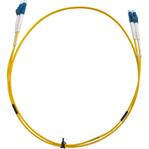 LC-LC Simplex SM Patchlead 3 mtr