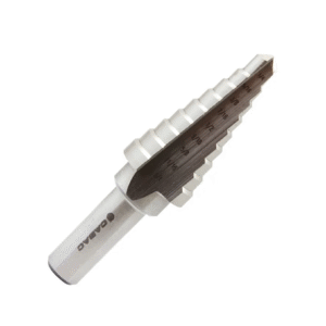 Step Drill 5-35mm x 2.3mm Increments