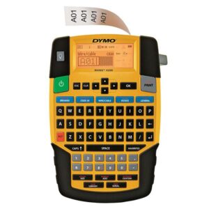 Dymo Rhino 4200 Portable Label Printer DY-4200