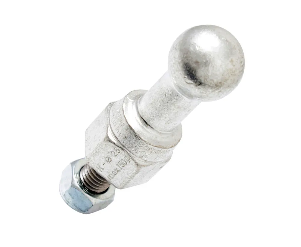Fixed Ball Point 25mm/M12