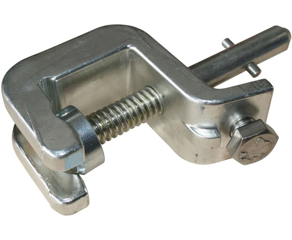Clamp Universal up to D30mm