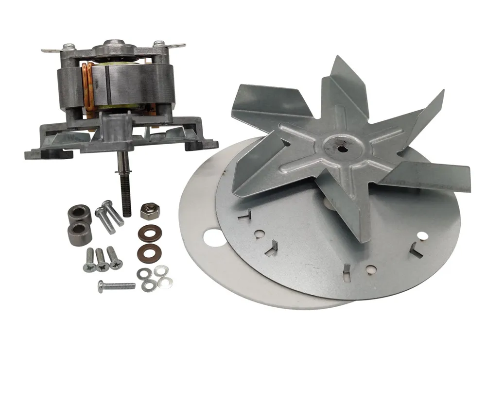 Oven Fan Motor Universal Kit