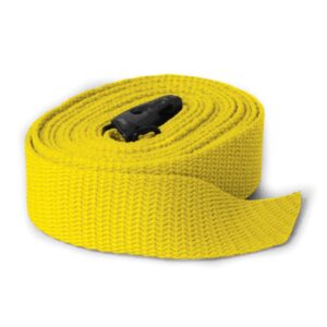 Strap Allpack 1m x 20mm Yellow FAS102