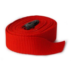 Strap Allpack 2m x 20mm Red FAS103