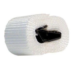 Strap Transport 1m x 25mm WHITE FAS121
