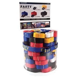 Strap Transport Bucket Display [60] FAS127