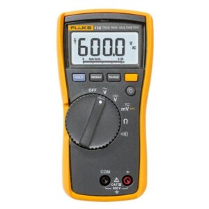 Fluke 110 True RMS Digital Multimeter FLU110