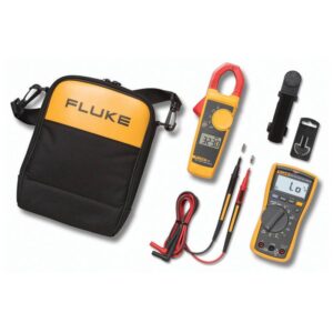 Fluke 117/323 Electricians Multimeter Combo Kit FLU117/323