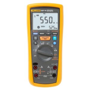 Fluke 1587FC Connect Insulation Multimeter FLU1587FC
