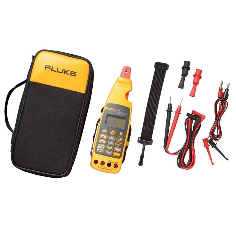 Fluke 773 Milliamp Process Clamp Meter FLU773