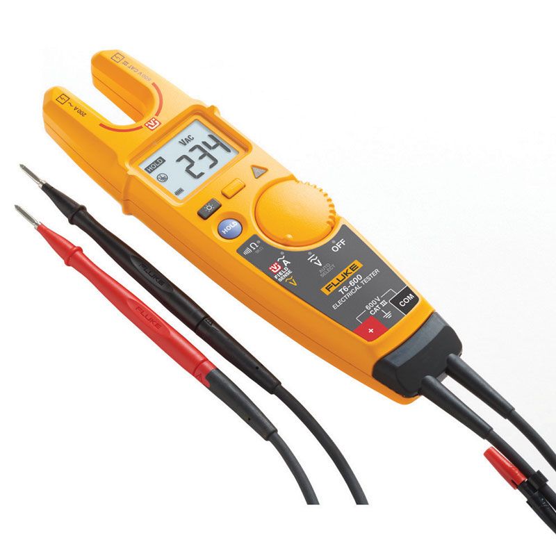 Fluke T6-600 Electrical Tester FLUT6600