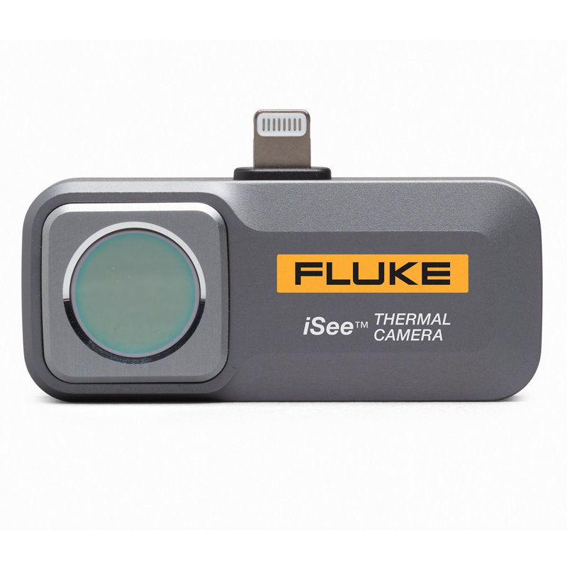 Fluke iSee? TC01B Mobile Thermal Camera for IOS? Devices FLUTC01B