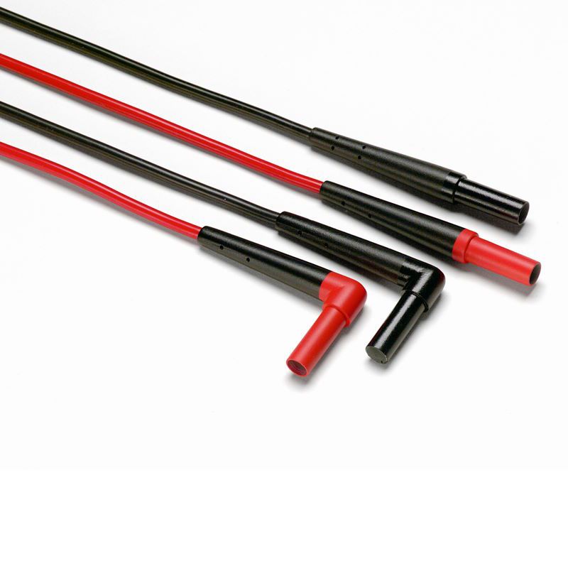 Fluke TL224 SureGrip? Insulated Test Leads FLUTL224