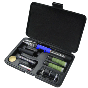 Butane Powered Soldering Iron Kit