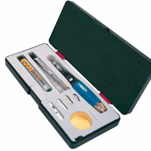 Gas Torch and Soldering Iron Kit