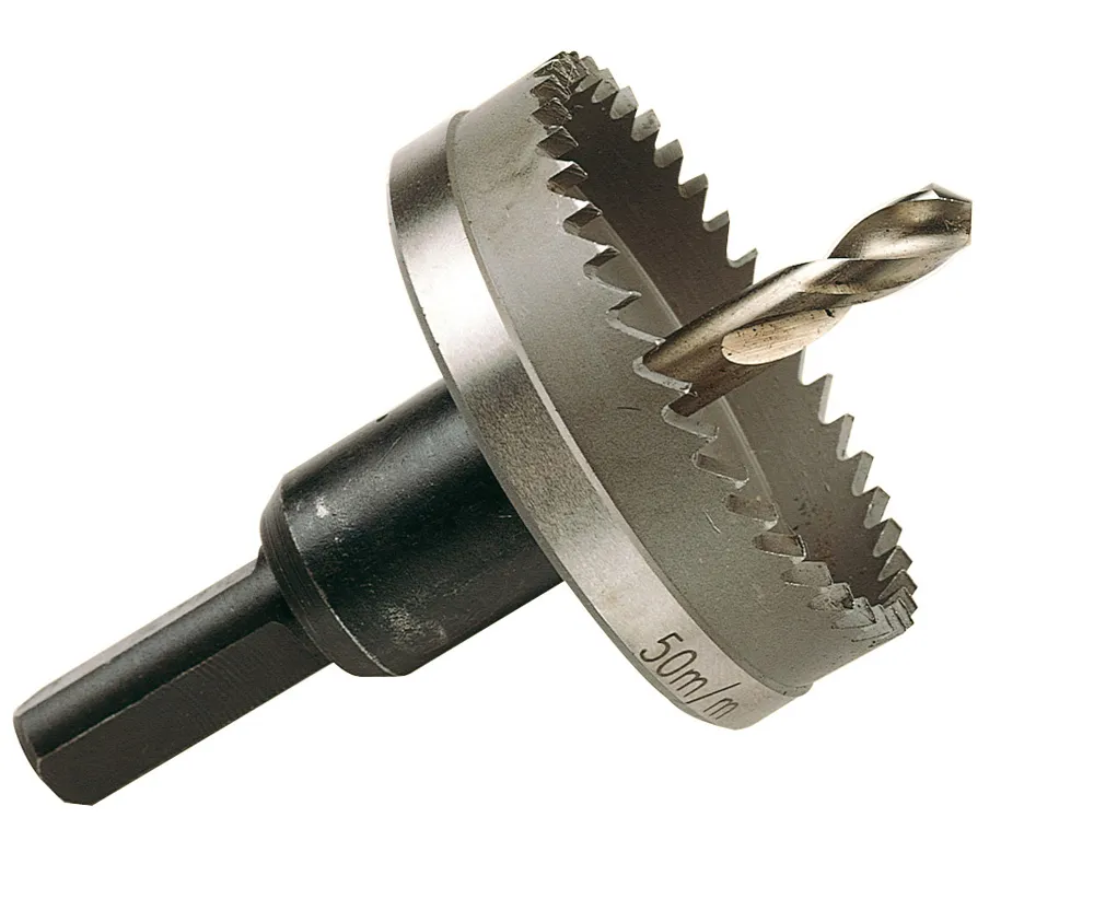 HOLE CUTTER WITH ARBOR 20MM