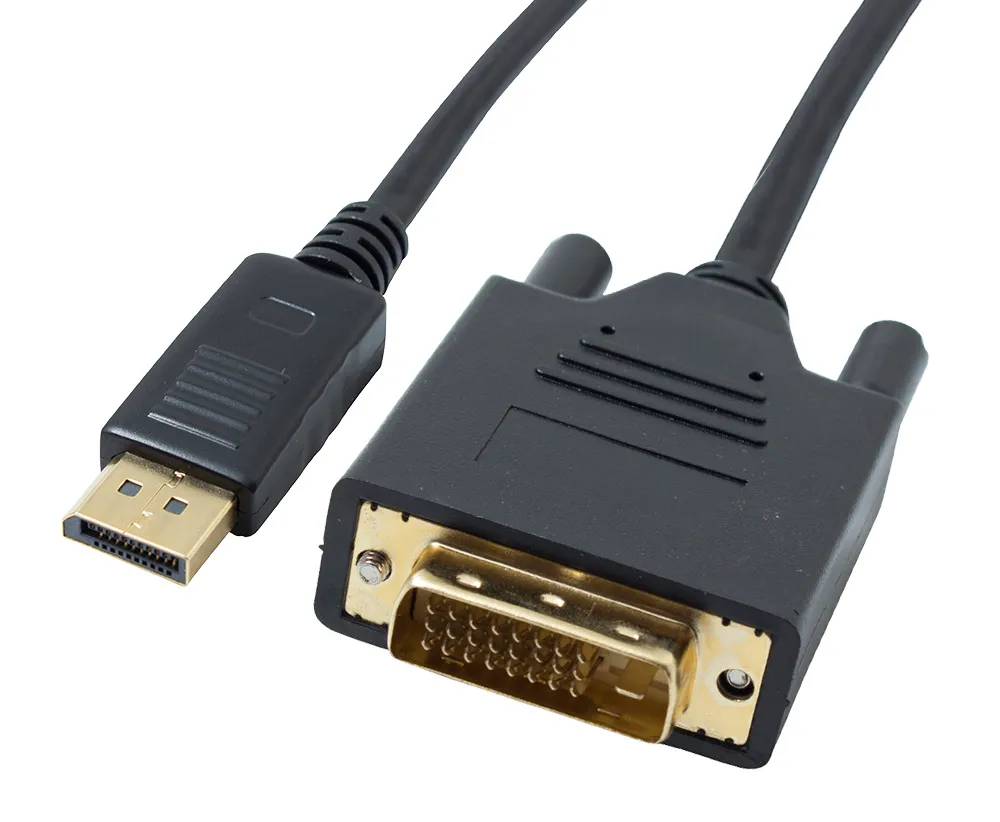 CABLE ACTIVE DISPLAYPORT-DVI-D 1.8m