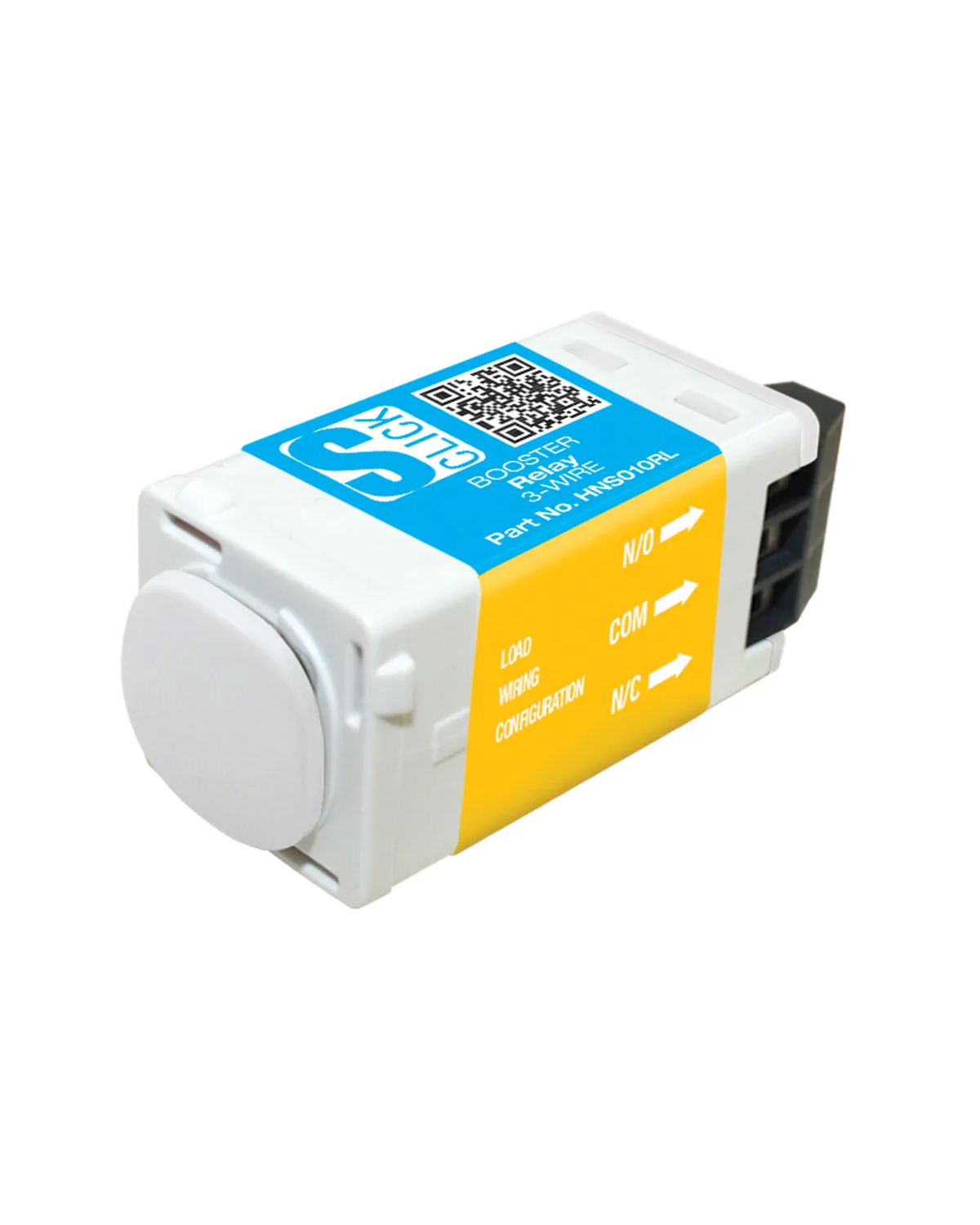 CLIPSAL Compatible CABAC Light Sensitive Motion Detector 3-Wire HNS050MD