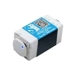 CLIPSAL Compatible Cabac S-Click Electronic On / Off Mech Switch 2 Wire 240V 1.7A HNS430SW