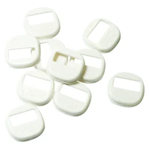 Bezel Suit Clipsal Electric White