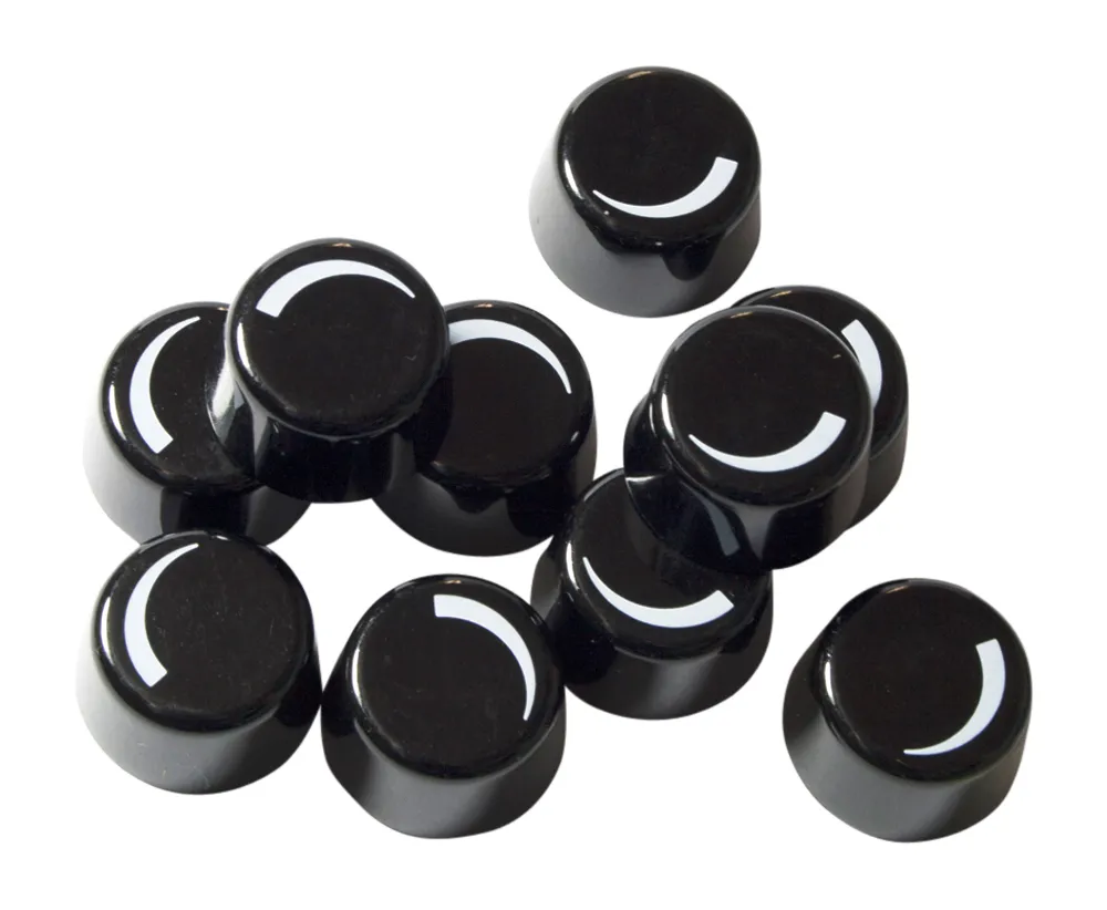 Knob Suit Clispal Black