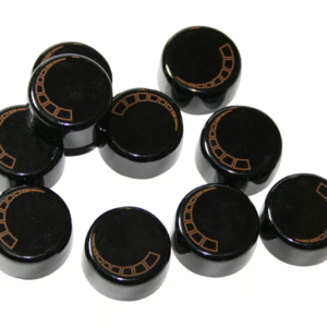 Knob Suit HPM Black