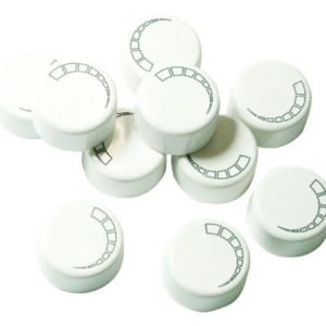 Knob Suit HPM Excel Electric White