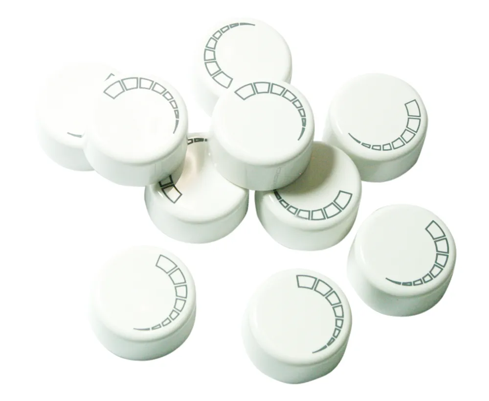 Knob Suit HPM Excel Electric White
