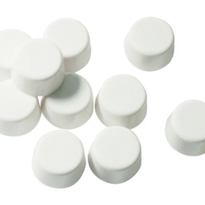 Knob Suit Saturn Zen Electric White