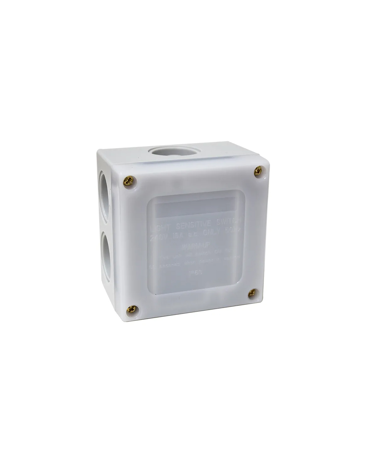 CABAC AC Weatherproof Sunset Outdoor Light Sensor Timer ECO Switch 16A HSC110SS