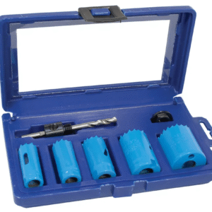 Holesaw Kit 20-40mm