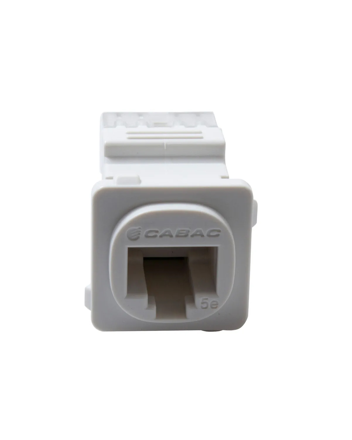 CLIPSAL Compatible CABAC 10 x JACK CAT5E K/110 J5E/10