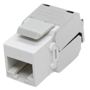 Cabac CABAC CAT6 KEYSTONE OUTLET BAG 10 J6K/10