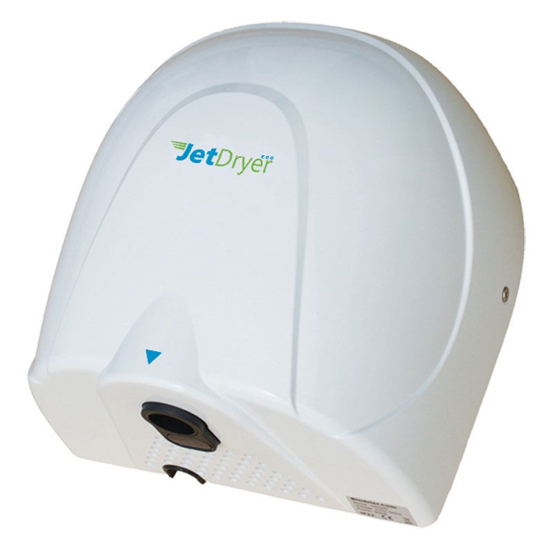 Jetdryer, Eco Model White JDECO-W
