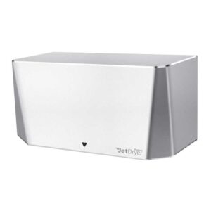 JetDryer Protect with Plasma Ion Generator & UV Light - Silver JDPROTECT-S