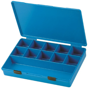 Plastic Kit Box
